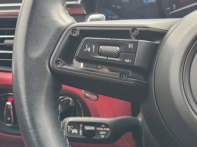 2023 Porsche Macan GTS