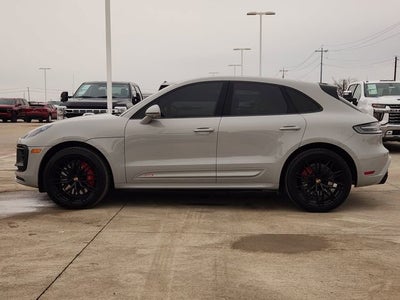 2023 Porsche Macan GTS