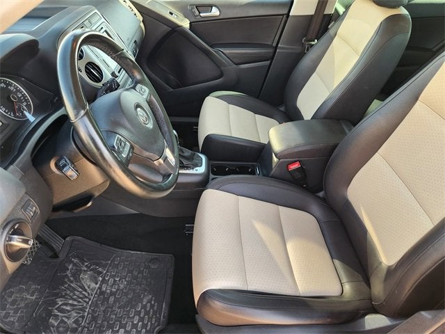 2017 Volkswagen Tiguan Wolfsburg Edition