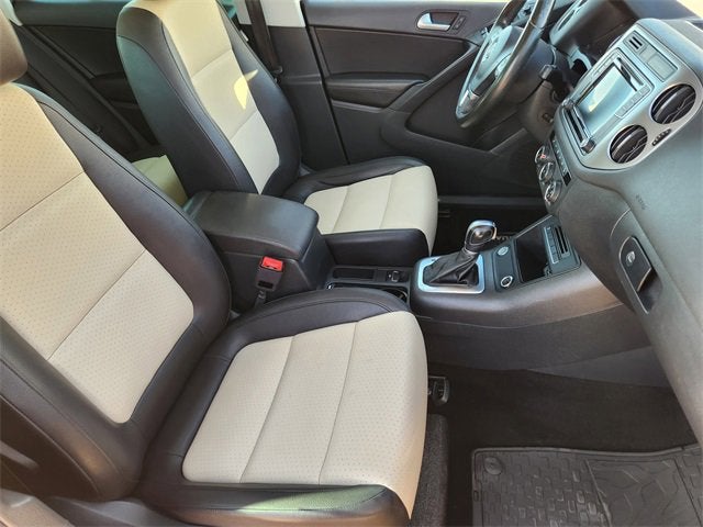 2017 Volkswagen Tiguan Wolfsburg Edition