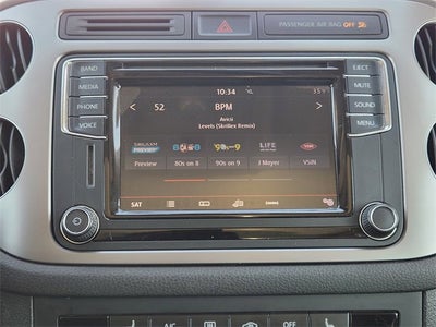 2017 Volkswagen Tiguan Wolfsburg Edition