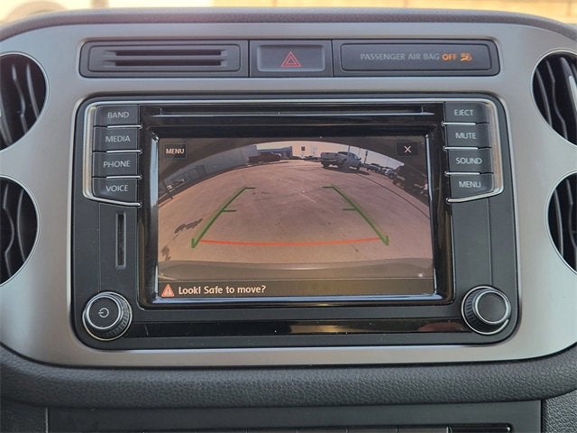 2017 Volkswagen Tiguan Wolfsburg Edition