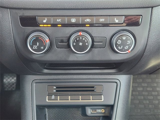 2017 Volkswagen Tiguan Wolfsburg Edition