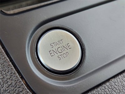 2017 Volkswagen Tiguan Wolfsburg Edition