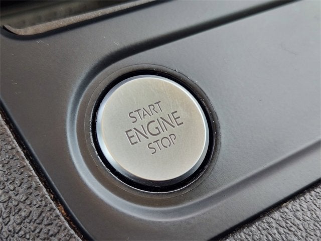 2017 Volkswagen Tiguan Wolfsburg Edition