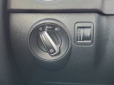 2017 Volkswagen Tiguan Wolfsburg Edition