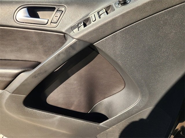 2017 Volkswagen Tiguan Wolfsburg Edition