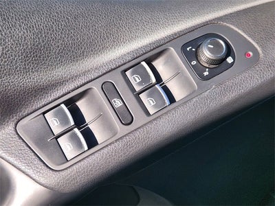 2017 Volkswagen Tiguan Wolfsburg Edition