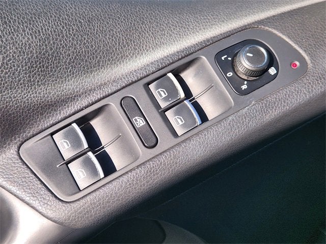 2017 Volkswagen Tiguan Wolfsburg Edition