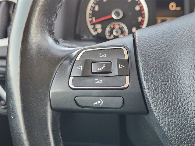 2017 Volkswagen Tiguan Wolfsburg Edition