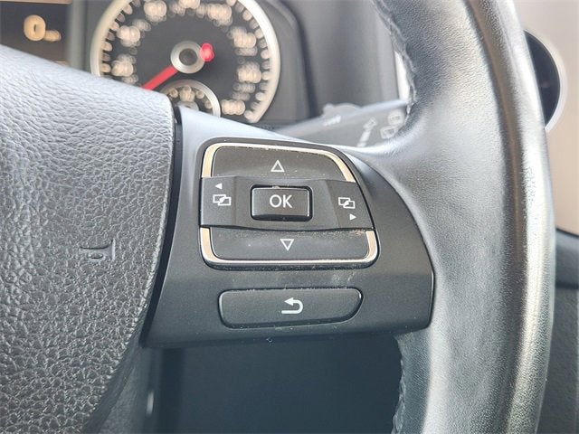 2017 Volkswagen Tiguan Wolfsburg Edition