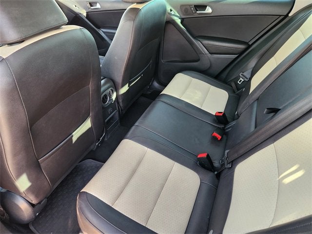 2017 Volkswagen Tiguan Wolfsburg Edition