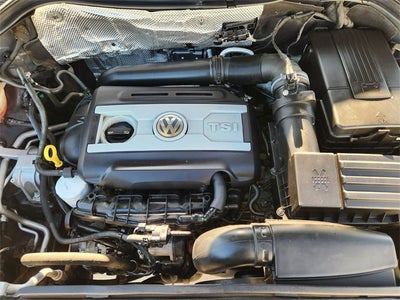 2017 Volkswagen Tiguan Wolfsburg Edition