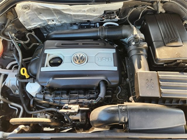 2017 Volkswagen Tiguan Wolfsburg Edition