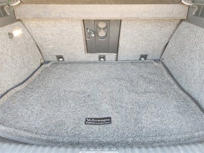 2017 Volkswagen Tiguan Wolfsburg Edition