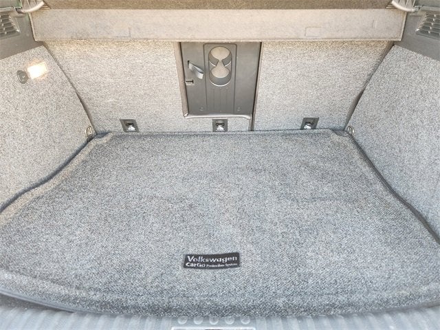 2017 Volkswagen Tiguan Wolfsburg Edition