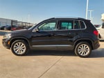 2017 Volkswagen Tiguan Wolfsburg Edition