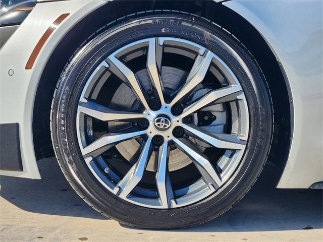 2021 Toyota GR Supra 2.0