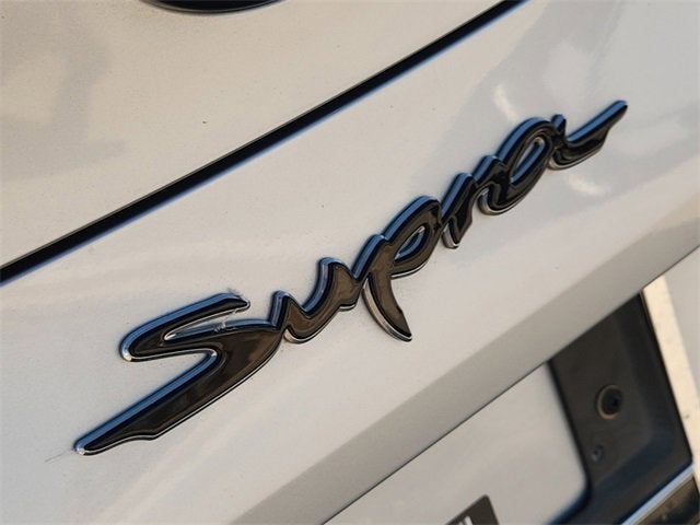 2021 Toyota GR Supra 2.0