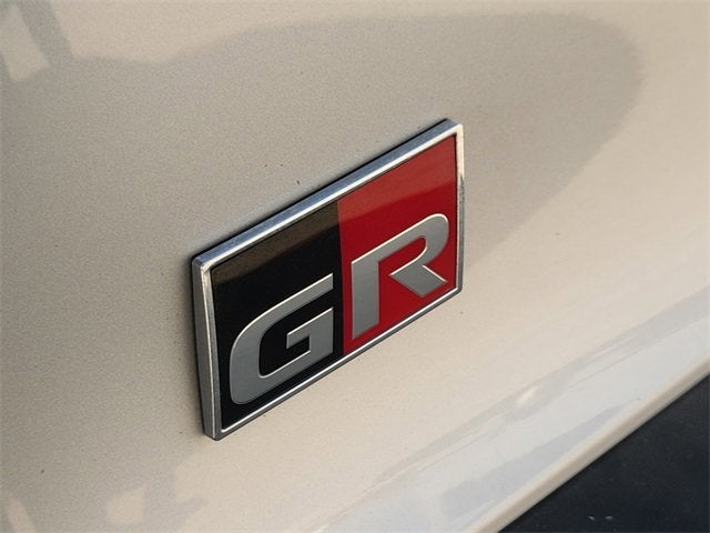 2021 Toyota GR Supra 2.0