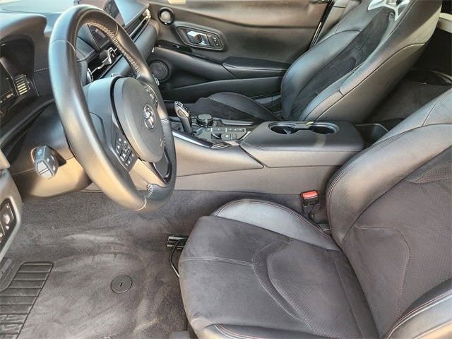 2021 Toyota GR Supra 2.0