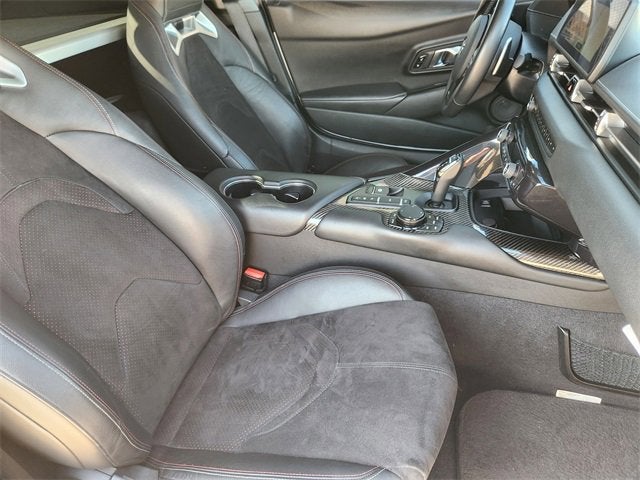 2021 Toyota GR Supra 2.0