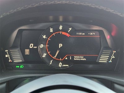 2021 Toyota GR Supra 2.0