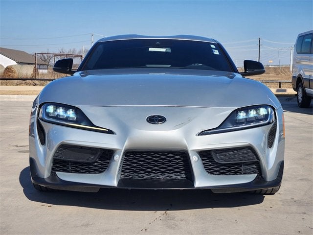 2021 Toyota GR Supra 2.0