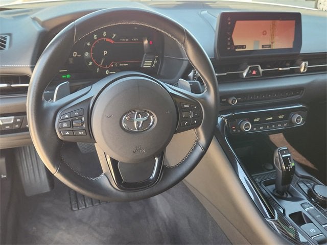 2021 Toyota GR Supra 2.0