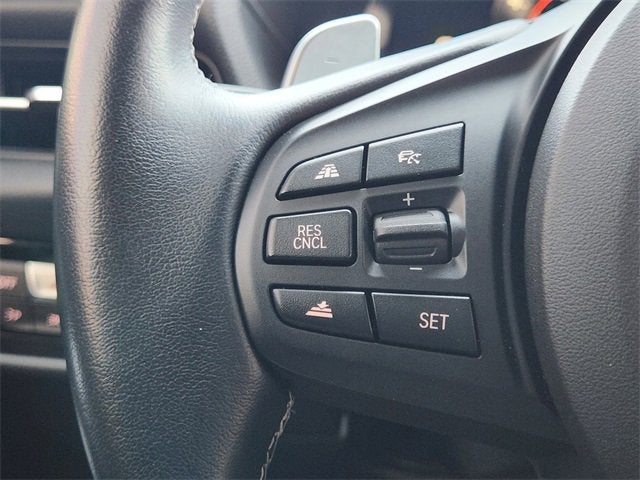 2021 Toyota GR Supra 2.0