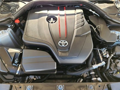 2021 Toyota GR Supra 2.0