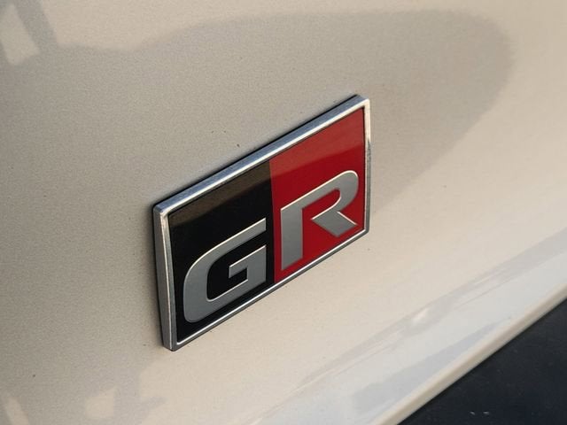 2021 Toyota GR Supra 2.0