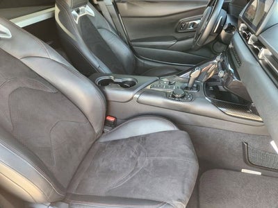 2021 Toyota GR Supra 2.0