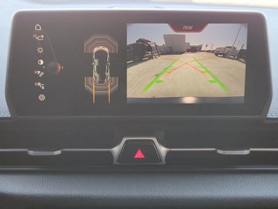 2021 Toyota GR Supra 2.0