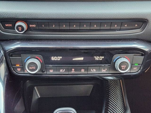 2021 Toyota GR Supra 2.0