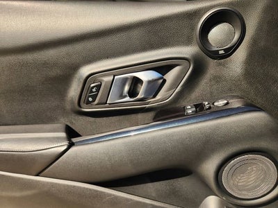 2021 Toyota GR Supra 2.0