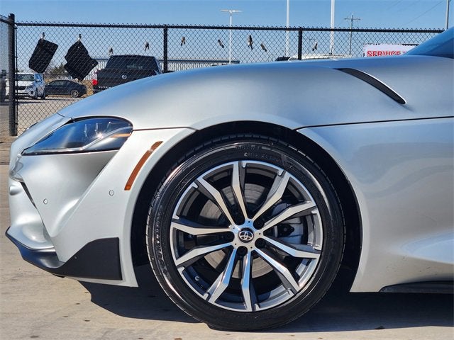 2021 Toyota GR Supra 2.0