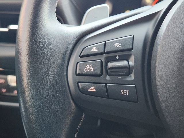 2021 Toyota GR Supra 2.0