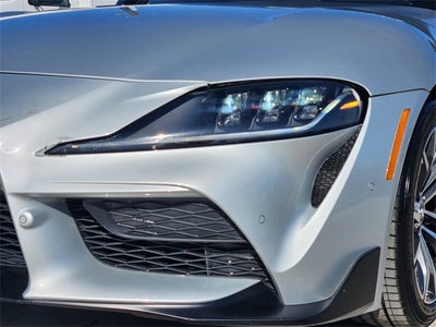 2021 Toyota GR Supra 2.0