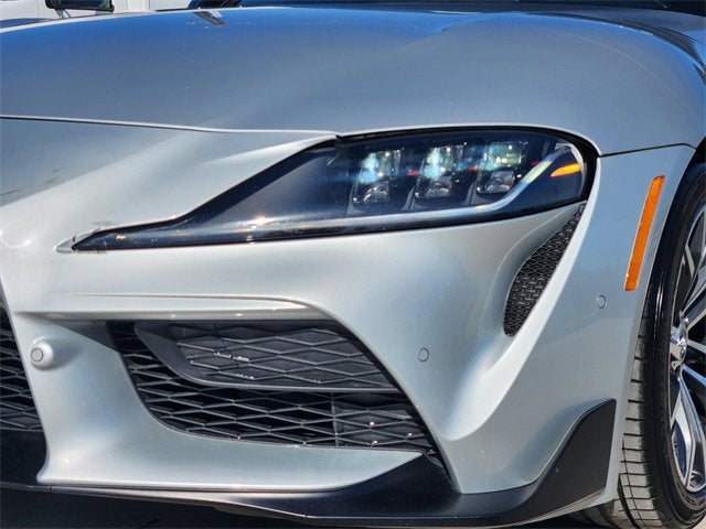 2021 Toyota GR Supra 2.0