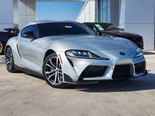 2021 Toyota GR Supra 2.0