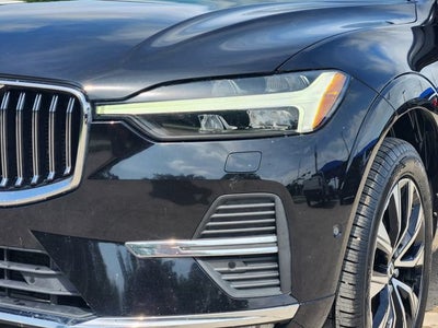 2023 Volvo XC60 Plus Bright Theme