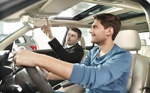 Schedule a test drive at Glenn Polk Chevrolet of Sanger in Sanger, TX.