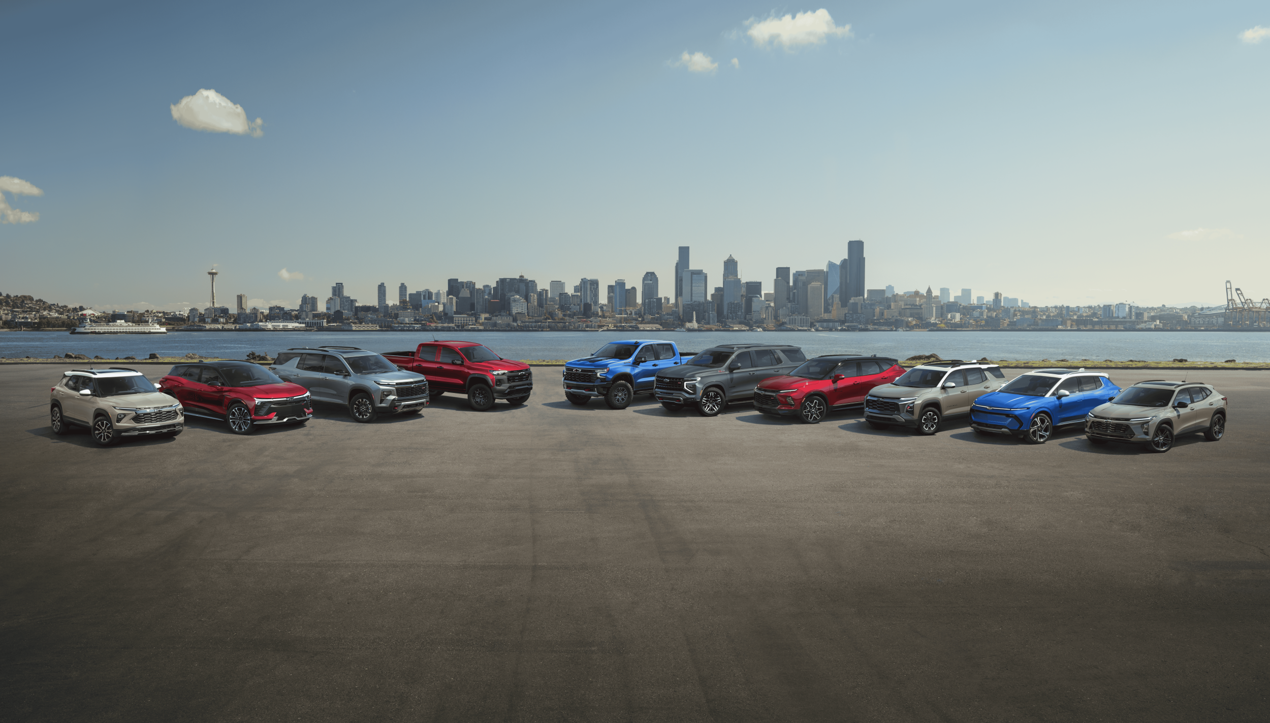 CHEVY SPECIAL OFFERS | Glenn Polk Chevrolet of Sanger in Sanger TX