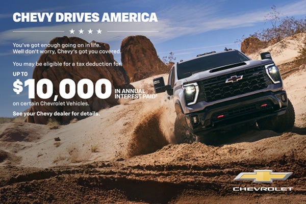 Glenn Polk Chevrolet of Sanger in Sanger TX