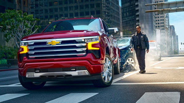 Glenn Polk Chevrolet of Sanger in Sanger TX