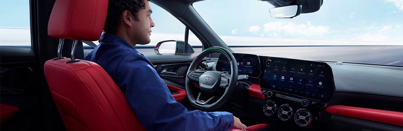 Glenn Polk Chevrolet of Sanger in Sanger TX