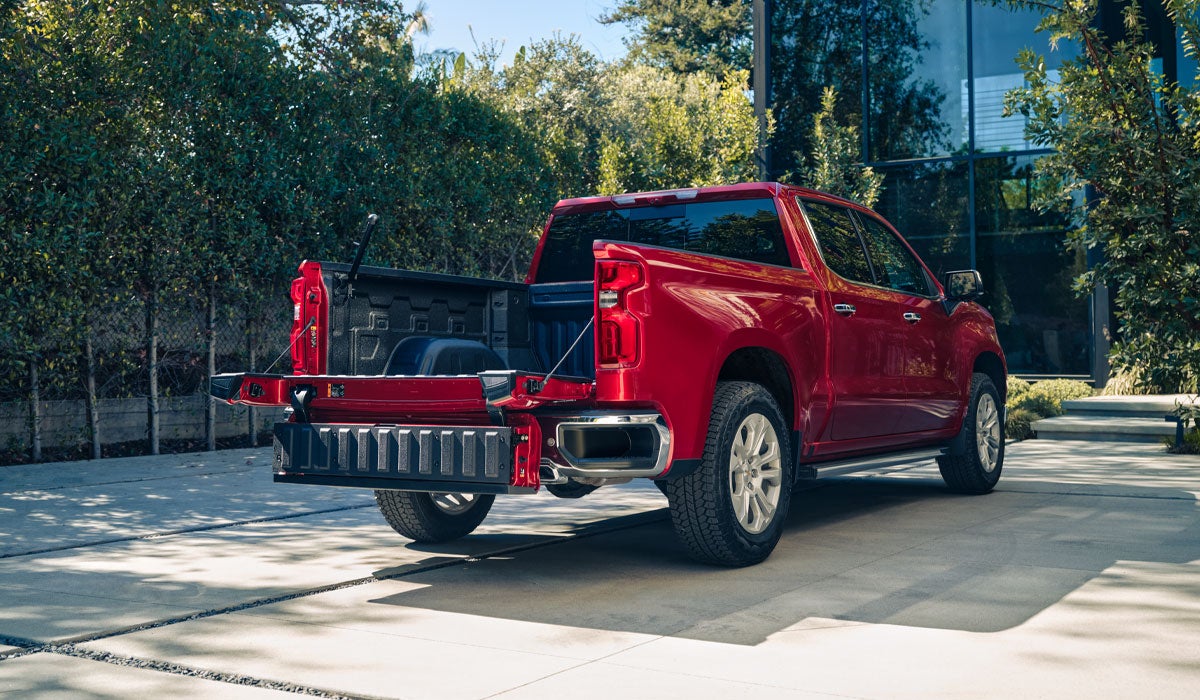 Glenn Polk Chevrolet of Sanger in Sanger TX