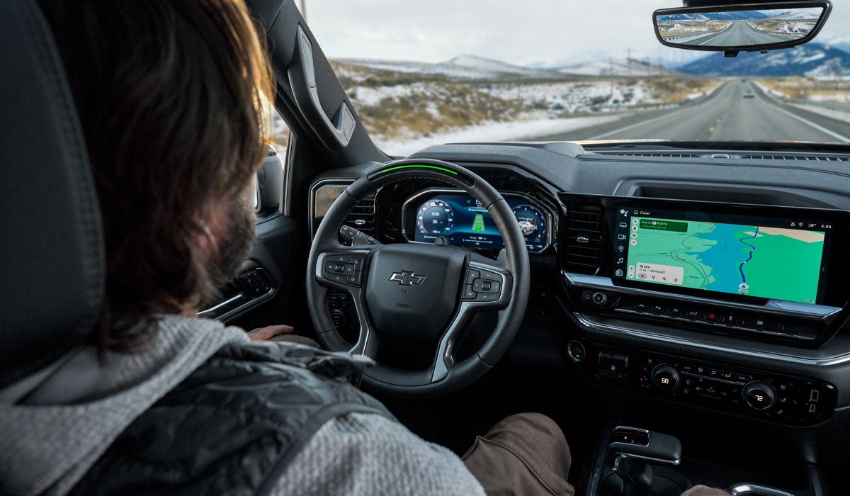 Glenn Polk Chevrolet of Sanger in Sanger TX