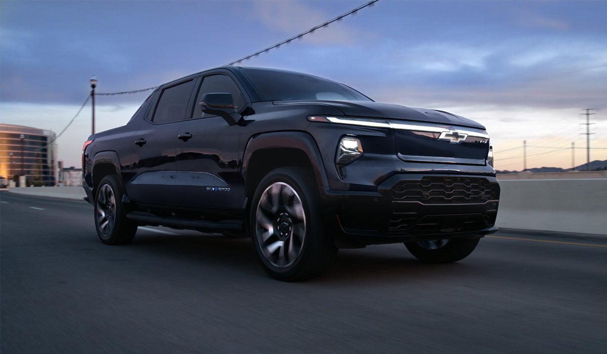 Glenn Polk Chevrolet of Sanger in Sanger TX